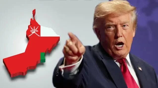 এবার ওমানে হামলার হুমকি দিলেন ডোনাল্ড ট্রাম্প!