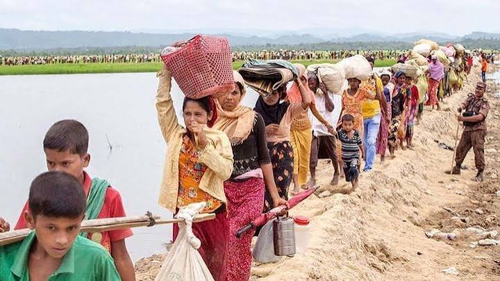 ৩ লাখ ৯ হাজার রোহিঙ্গা ফেরত নিতে রাজি মিয়ানমার