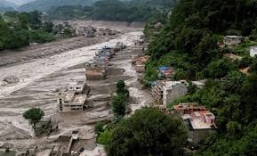 নেপালে পাহাড়ি ঢলে ব্যাপক বিপর্যয়, বিহারে বন্যা আতঙ্কে জারি ‘হাই অ্যালার্ট’