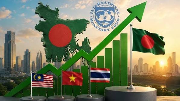 ২০৩০ সালের মধ্যে মালয়েশিয়া-থাইল্যান্ডকে ছাড়িয়ে যাবে বাংলাদেশ!