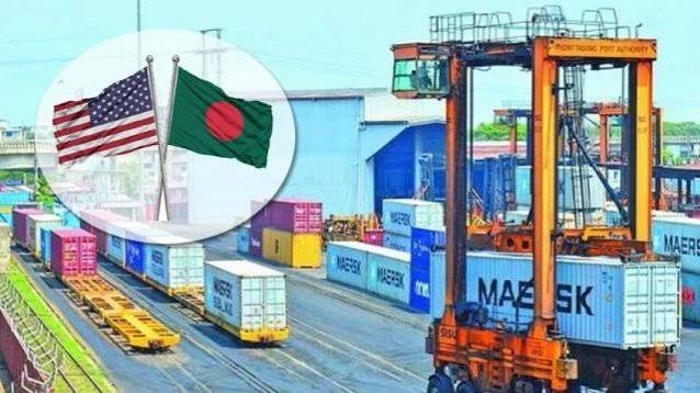 মার্কিন বাজারে মন্দার মধ্যেও শক্ত অবস্থানে বাংলাদেশ: চীন-ভারতের বড় পতন