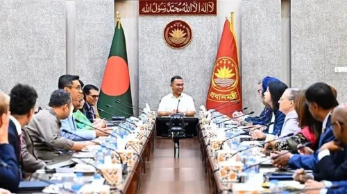 মার্কিন কোম্পানিগুলোকে বাংলাদেশে বিনিয়োগের আহ্বান প্রধানমন্ত্রীর
