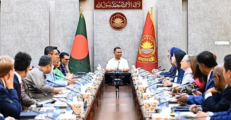 মার্কিন কোম্পানিগুলোকে বাংলাদেশে বিনিয়োগের আহ্বান প্রধানমন্ত্রীর