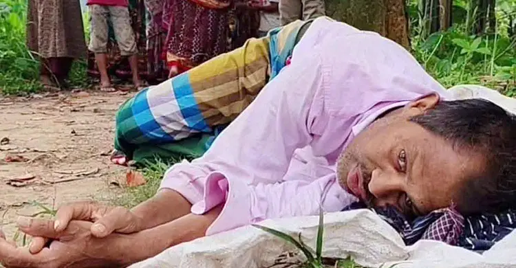 অসুস্থতার কারণে রাস্তায় ফেলে যাওয়া প্রবাসীর মৃত্যু
