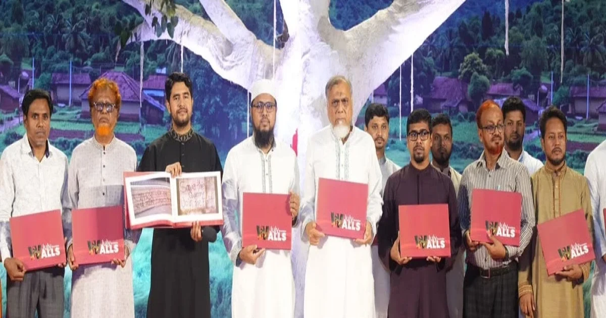 জুলাই আন্দোলনের চেতনা মুছে ফেলার ষড়যন্ত্র রুখে দাঁড়াব: এমপি মিলন