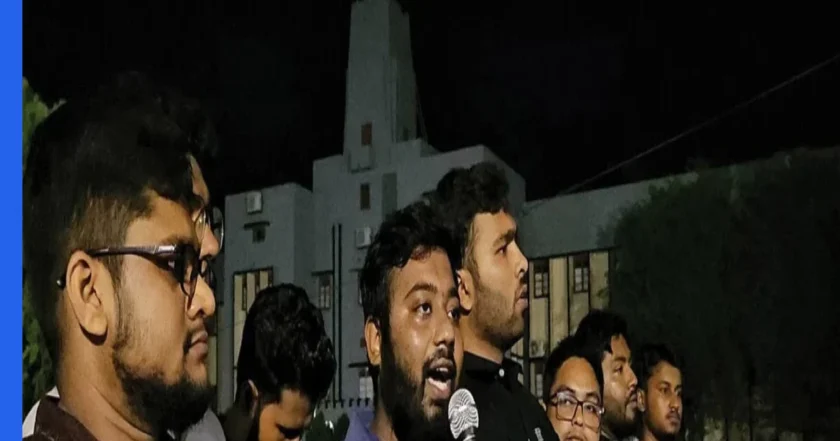 বিএনপি জাতীয় মুনাফেক ও বেইমানের দল: রাবি ছাত্রশিবির