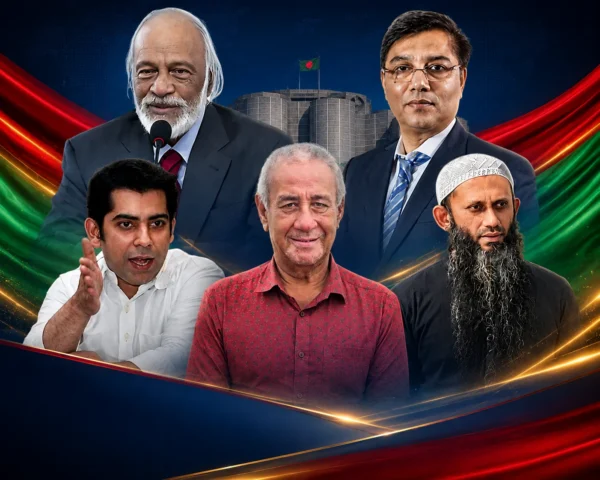 মন্ত্রিসভায় নতুন চার মুখ, পুনর্বণ্টন হচ্ছে একাধিক মন্ত্রণালয়