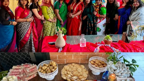 সিডনিতে জমে উঠেছে জমকালো পিঠা উৎসব, মেতেছেন প্রবাসীরা