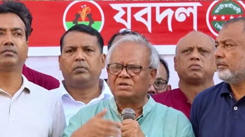 পরিকল্পিত সন্ত্রাসের মাধ্যমে দেশকে অস্থিতিশীল করা হচ্ছে: রিজভী