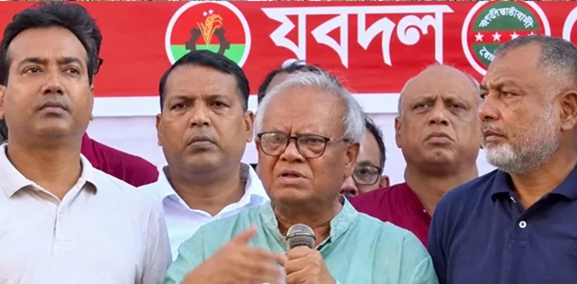 পরিকল্পিত সন্ত্রাসের মাধ্যমে দেশকে অস্থিতিশীল করা হচ্ছে: রিজভী