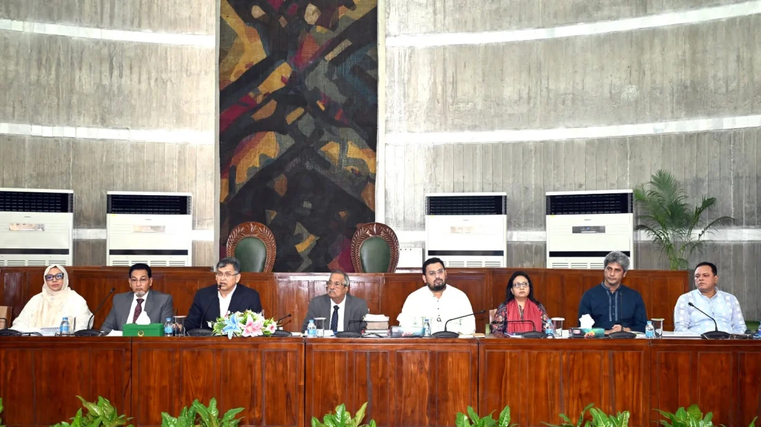 সংবিধানের মৌলিক সংস্কারে ফিরছে সাংবিধানিক গণভোট