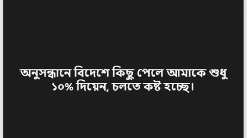 ১১ হাজার কোটি টাকা পাচারের অভিযোগের জবাবে আসিফ মাহমুদের বিদ্রূপাত্মক পোস্ট