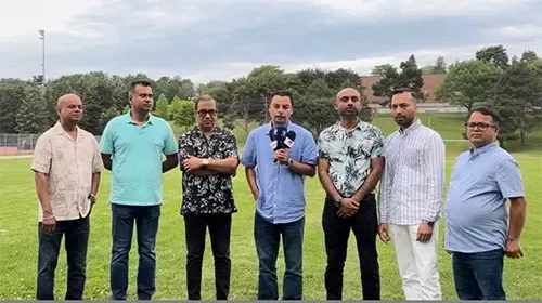 বৃষ্টির কারণে টরন্টোর অষ্টম সম্মিলিত বাংলা মেলার তারিখ পরিবর্তন