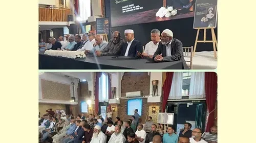 লন্ডনে সাবেক মন্ত্রী রিয়ার এডমিরাল মাহবুব আলী খানের ৪২তম মৃত্যুবার্ষিকী পালিত