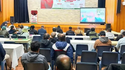 সিডনিতে জুলাই গণঅভ্যুত্থানের দ্বিতীয় বর্ষপূর্তি পালন: গণতন্ত্রে প্রবাসীদের ভূমিকার আহ্বান