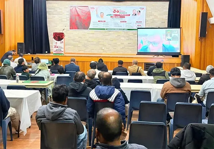 সিডনিতে জুলাই গণঅভ্যুত্থানের দ্বিতীয় বর্ষপূর্তি পালন: গণতন্ত্রে প্রবাসীদের ভূমিকার আহ্বান