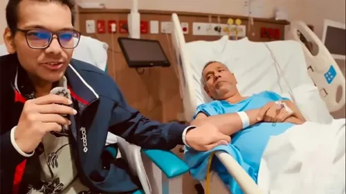 সিডনিতে ছেলের ক্যান্সারের পাশে গিয়ে বাবাও মরণব্যাধিতে আক্রান্ত