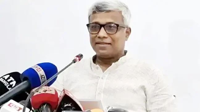 বাধ্য হয়েই জ্বালানি তেলের দাম সমন্বয়: প্রতিমন্ত্রী