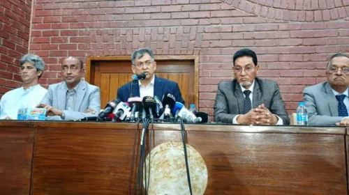 ডিসেম্বরের মধ্যে সংবিধান সংশোধনীর চূড়ান্ত প্রতিবেদন সংসদে