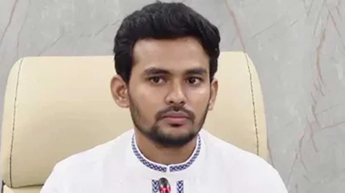 দুদকের অভিযোগ নিয়ে সংবাদ সম্মেলন ডেকেছেন আসিফ মাহমুদ