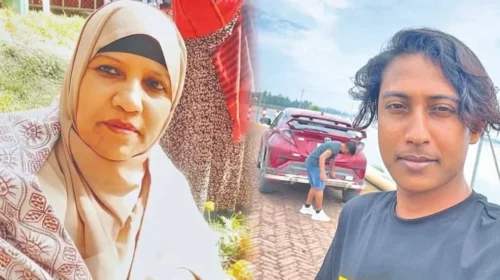 ঝুট ব্যবসার আড়ালে কোটি টাকা হাতিয়ে নিলেন মা-ছেলে