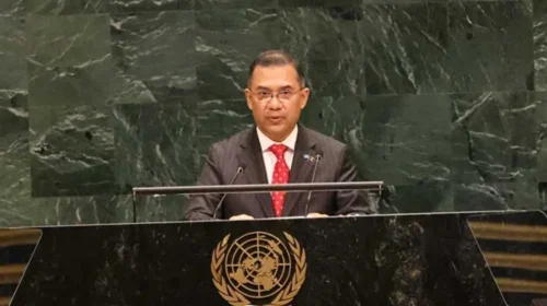 সমৃদ্ধ ও কল্যাণমুখী রাষ্ট্র গড়তে চায় বাংলাদেশ: প্রধানমন্ত্রী