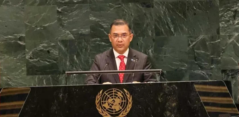 সমৃদ্ধ ও কল্যাণমুখী রাষ্ট্র গড়তে চায় বাংলাদেশ: প্রধানমন্ত্রী