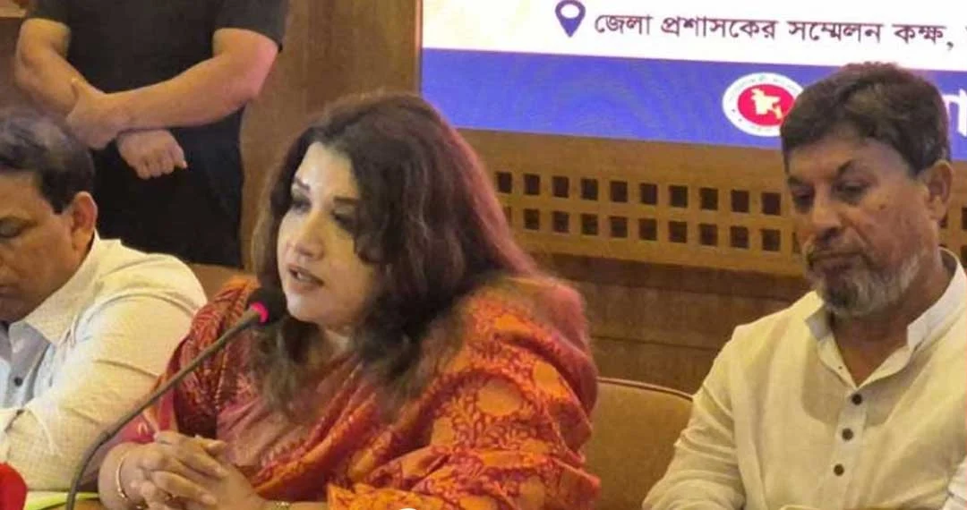 শেখ হাসিনাকে ফেরত পাঠানো হলে আইন অনুযায়ী গ্রেপ্তার করা হবে: পররাষ্ট্র প্রতিমন্ত্রী