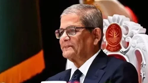 প্রথমবার সিলেট সফরে রাষ্ট্রপতি: নিরাপত্তা ও নাগরিক সংবর্ধনার জোর প্রস্তুতি