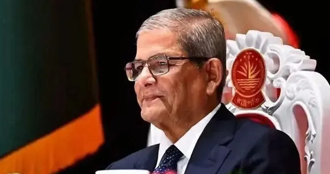 প্রথমবার সিলেট সফরে রাষ্ট্রপতি: নিরাপত্তা ও নাগরিক সংবর্ধনার জোর প্রস্তুতি