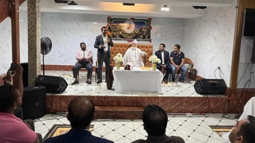 নিউইয়র্কে সম্প্রীতির বার্তা: উগ্রবাদ ও সন্ত্রাসমুক্ত সমাজ গঠনের আহ্বান