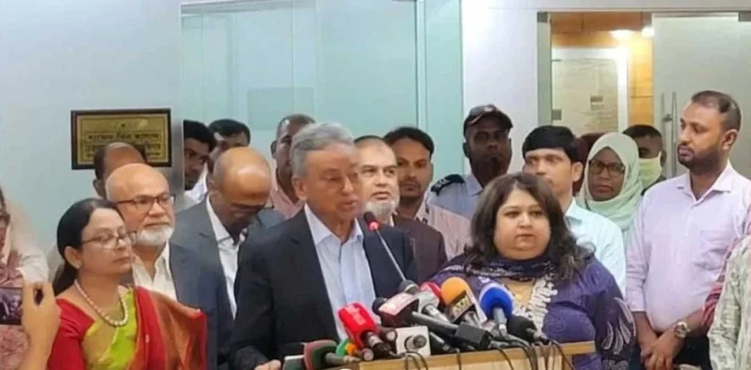 বীমা খাতে লুটপাটের দায়ভার: গ্রাহকের পাওনা পরিশোধে কঠোর অর্থমন্ত্রী