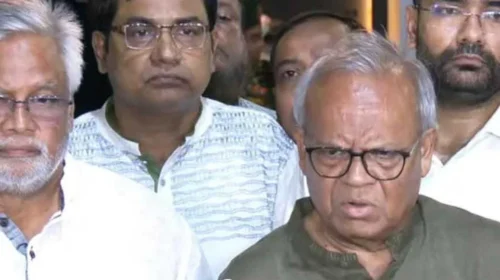 ১৮ সেপ্টেম্বর ঠাকুরগাঁও-১ আসনের উপনির্বাচনে বিএনপির প্রার্থী চূড়ান্ত