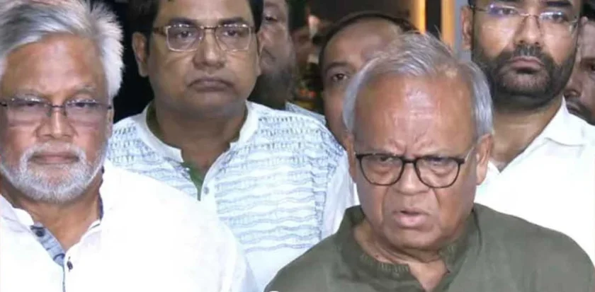 ১৮ সেপ্টেম্বর ঠাকুরগাঁও-১ আসনের উপনির্বাচনে বিএনপির প্রার্থী চূড়ান্ত