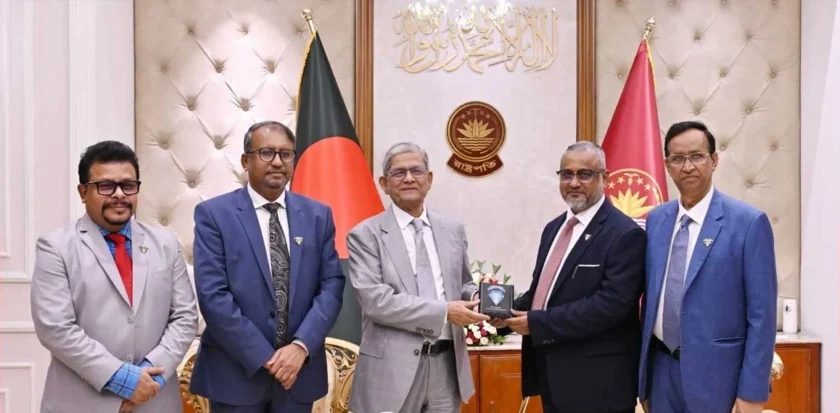 দুর্নীতিবাজদের বিরুদ্ধে কঠোর ব্যবস্থা নিতে দুদককে রাষ্ট্রপতির নির্দেশ
