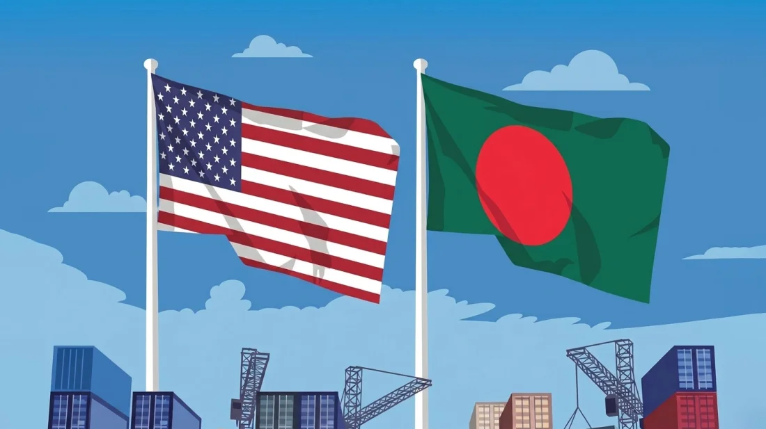 চীন-ভারতকে টপকে যুক্তরাষ্ট্রই কি হবে বাংলাদেশের প্রধান আমদানি উৎস?