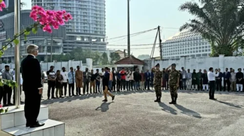 মালয়েশিয়ায় যথাযোগ্য মর্যাদায় মহান স্বাধীনতা ও জাতীয় দিবস ২০২৫ উদযাপিত