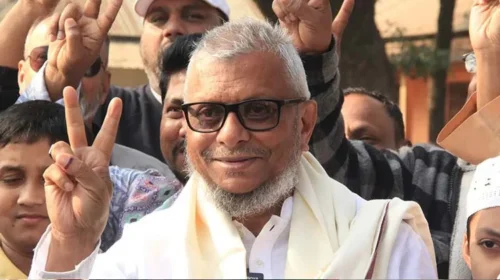 প্রবাসী কল্যাণ ও শ্রম মন্ত্রণালয়ের দায়িত্ব পেলেন সিলেটের আরিফুল হক চৌধুরী