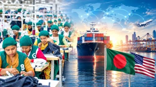 ভরসা এখন মার্কিন বাজার, ঘুরে দাঁড়ানোর ইঙ্গিত পোশাক রপ্তানিতে
