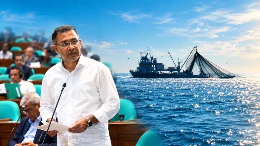 বঙ্গোপসাগরে ‘বিশেষ অদৃশ্য ইশারায়’ গ্যাস খনন বন্ধ রাখা হয়েছিল, প্রধানমন্ত্রী