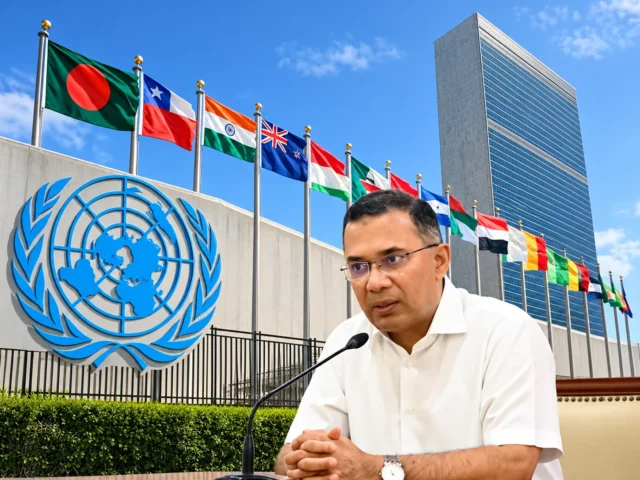 সাধারণ পরিষদে প্রথমবার ভাষণ দিতে নিউইয়র্ক যাচ্ছেন প্রধানমন্ত্রী
