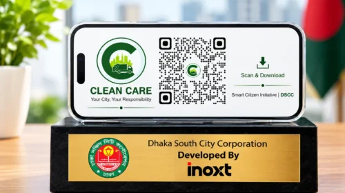 ডিএসসিসির ‘ক্লিন কেয়ার’ অ্যাপে সাড়া: দুই মাসে ১ হাজার ২০টি অভিযোগ নিষ্পত্তি