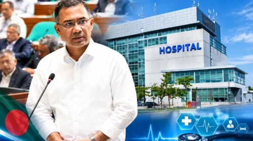 আট বিভাগীয় শহরে তৈরি হচ্ছে ১৫ তলার সমন্বিত ক্যান্সার, কিডনি ও হৃদরোগ হাসপাতাল