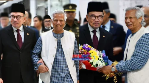 মালয়েশিয়া সফরে ড. মুহাম্মদ ইউনূস: শ্রমবাজার উন্মুক্ত ও দ্বিপাক্ষিক সম্পর্কের নতুন দিগন্তের প্রত্যাশা
