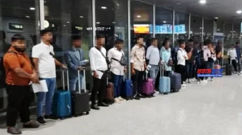 মালয়েশিয়ার বিমানবন্দরে ভুয়া ভিসায় আটক বিদেশিদের তালিকায় শীর্ষে বাংলাদেশিরা