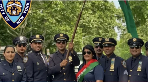 নিউইয়র্ক পুলিশে বাংলাদেশিদের অভাবনীয় উত্থান, সদস্যসংখ্যা এক হাজার পার