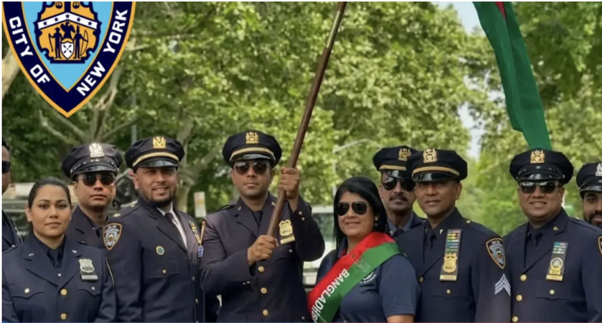 নিউইয়র্ক পুলিশে বাংলাদেশিদের অভাবনীয় উত্থান, সদস্যসংখ্যা এক হাজার পার
