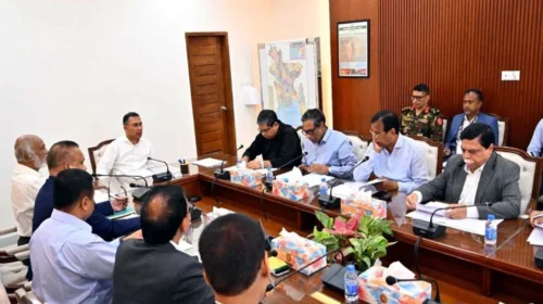 ডেঙ্গু রুখতে দেশজুড়ে পরিচ্ছন্নতা অভিযানের নির্দেশ প্রধানমন্ত্রীর
