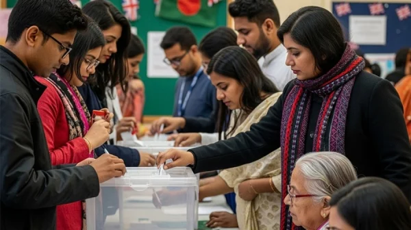 আসন্ন জাতীয় নির্বাচনে প্রবাসীদের ভোটাধিকার: পোস্টাল ব্যালটেই কি মিলবে সমাধান?