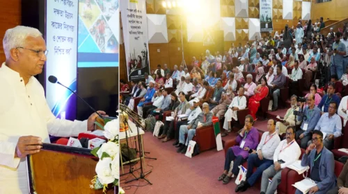 অন্তর্ভুক্তিমূলক সমাজ গঠনে সবার স্বীকৃতির আহ্বান সমাজকল্যাণ মন্ত্রীর